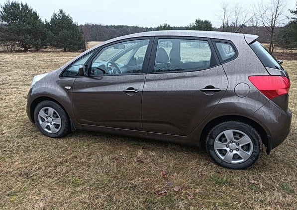 Kia Venga cena 44900 przebieg: 48000, rok produkcji 2018 z Pionki małe 106